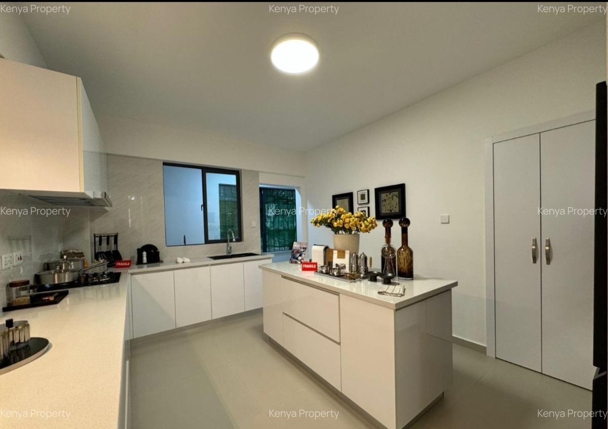3 Bed Apartment with En Suite at Ndemi Road - 6