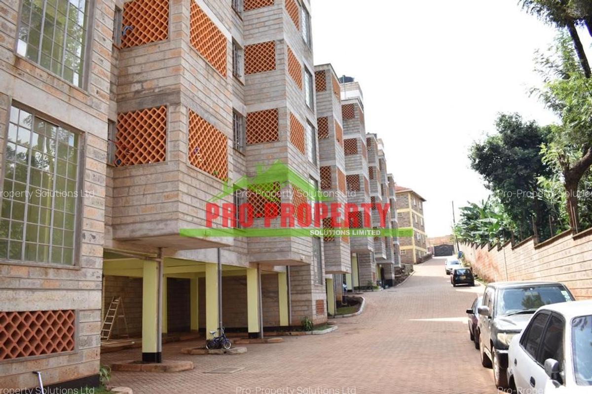 2 Bed Apartment with En Suite at Waiyaki Way - 7