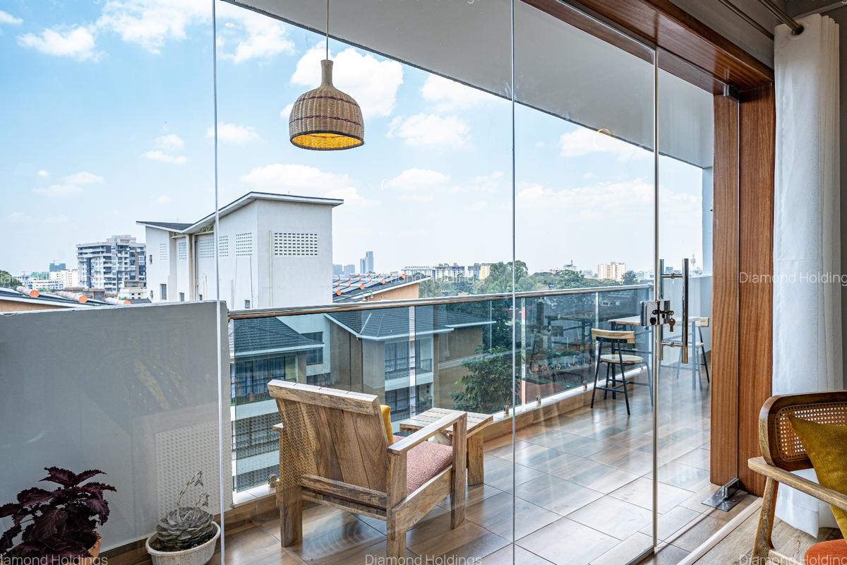 Serviced 2 Bed Apartment with En Suite in Kileleshwa - 7