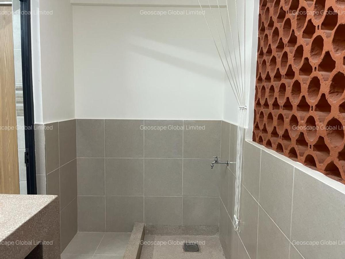 Furnished 3 Bed Apartment with En Suite in General Mathenge - 12