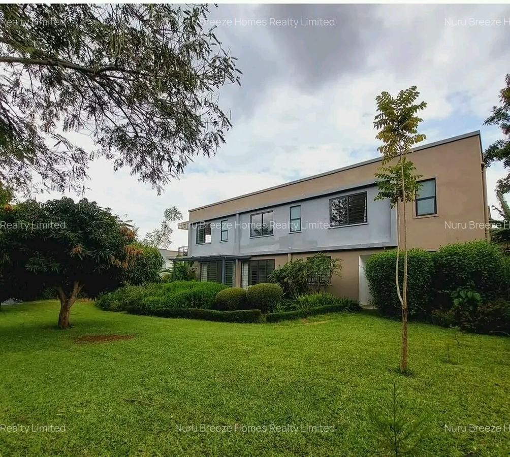 4 Bed Townhouse with En Suite in Runda - 13