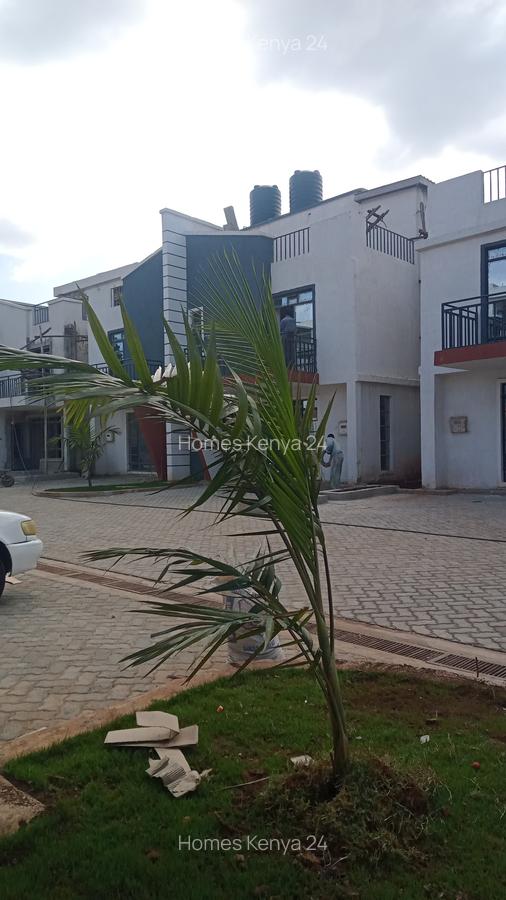 4 Bed Townhouse in Kikuyu Town - 2
