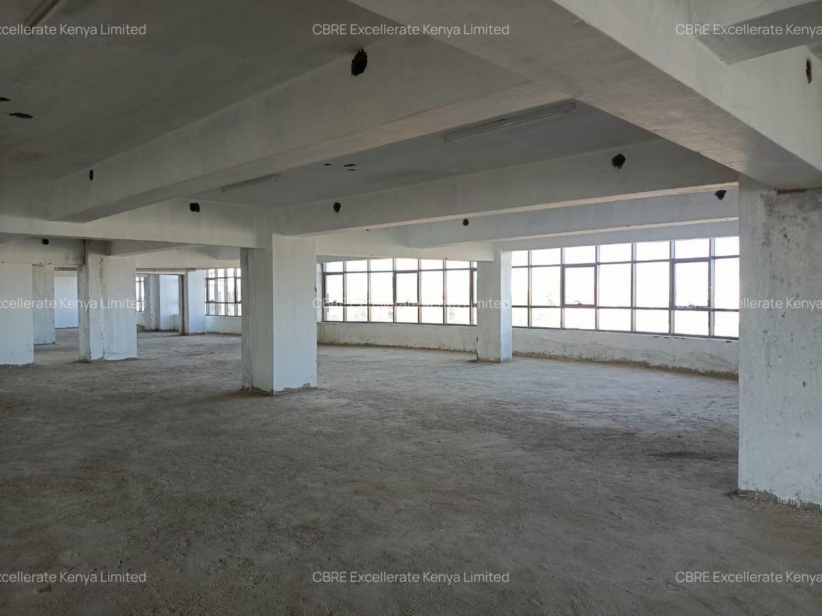 3,600 ft² Office with Backup Generator at Muthithi Road - 5