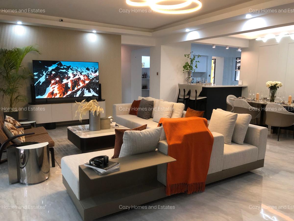 4 Bed Apartment at Lavington - 2