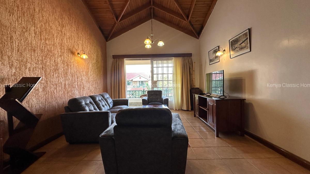 Serviced 2 Bed Apartment with En Suite at Westlands Nairobi Kenya - 5