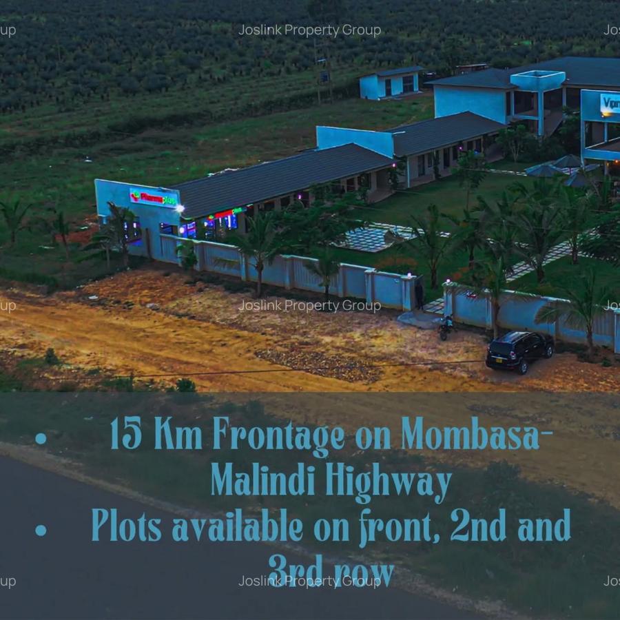 Commercial Land in Mombasa Road - 7
