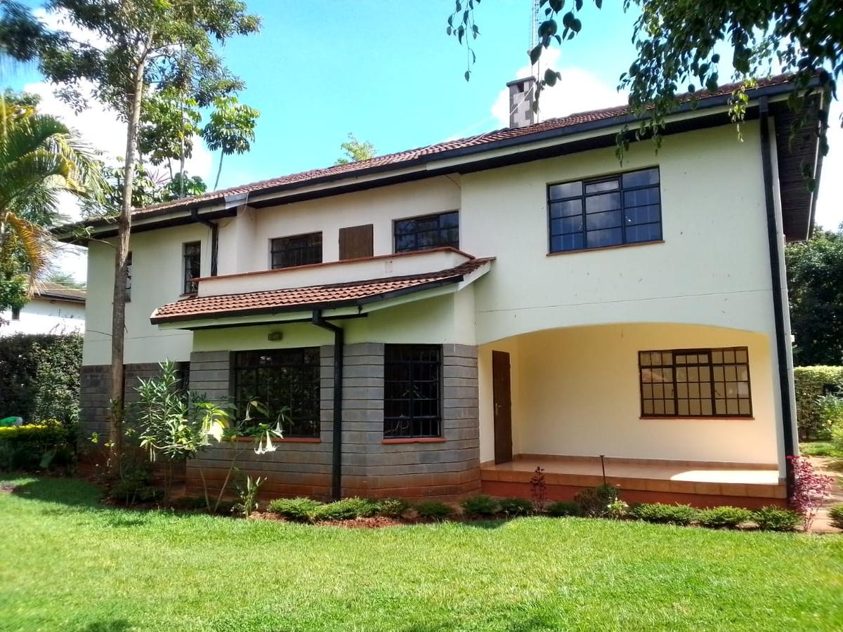 5 Bed House with Staff Quarters in Gigiri - 13