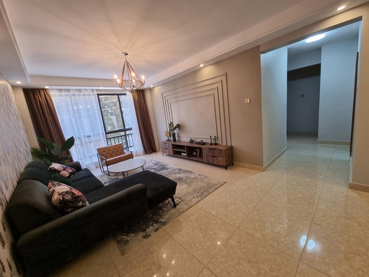 Serviced 3 Bed Apartment with En Suite at Kileleshwa - 9