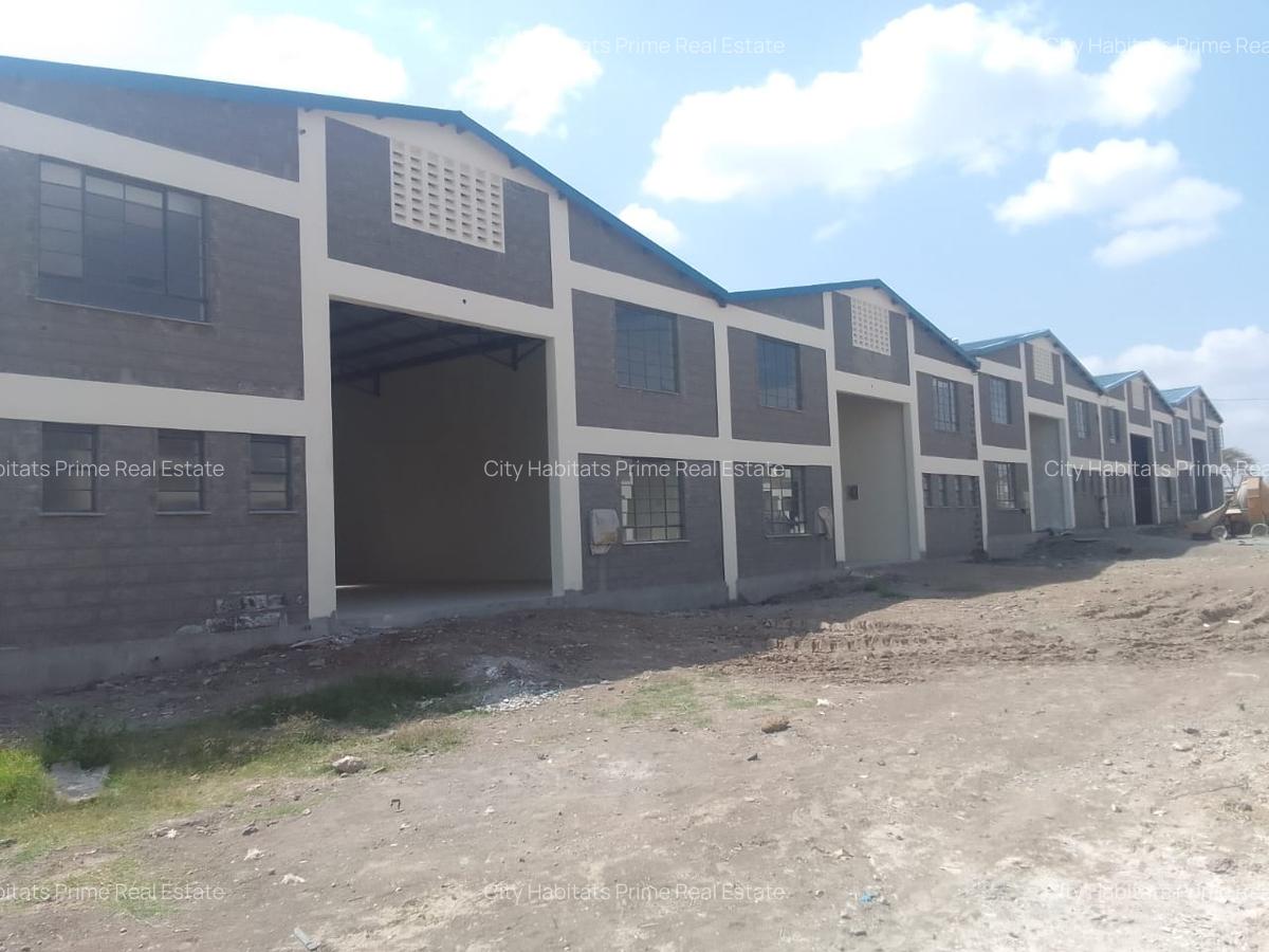480 m² Warehouse with Backup Generator in Athi River - 1