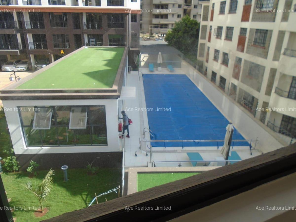 2 Bed Apartment with En Suite at Kileleshwa - 10