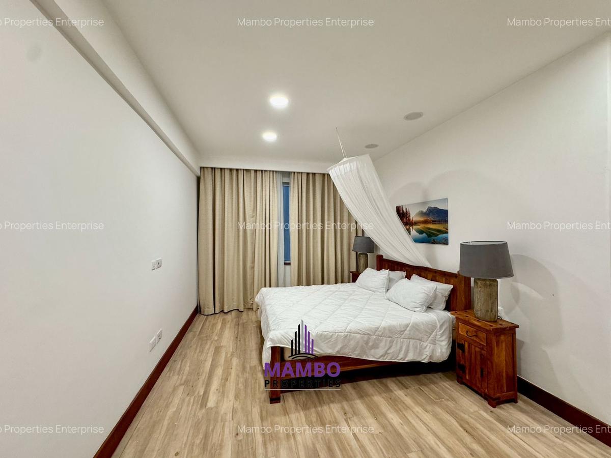 Furnished 2 Bed Apartment with En Suite at City Park Drive - 11