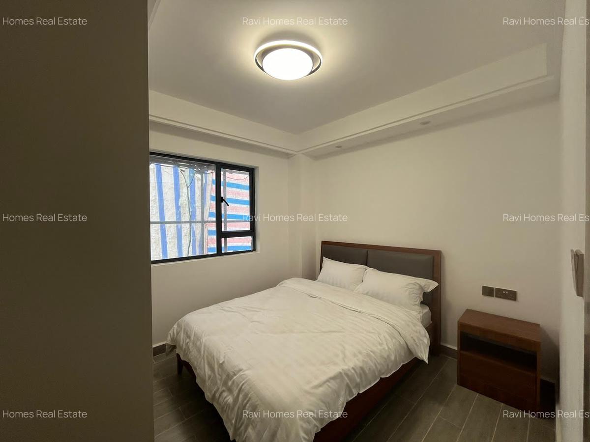 1 Bed Apartment with Gym in Kileleshwa - 3