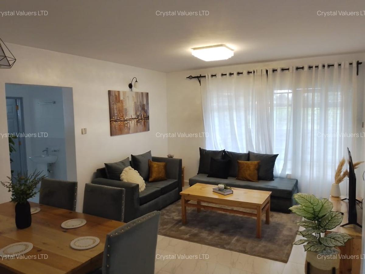 3 Bed Apartment with Lift in Naivasha Road - 1