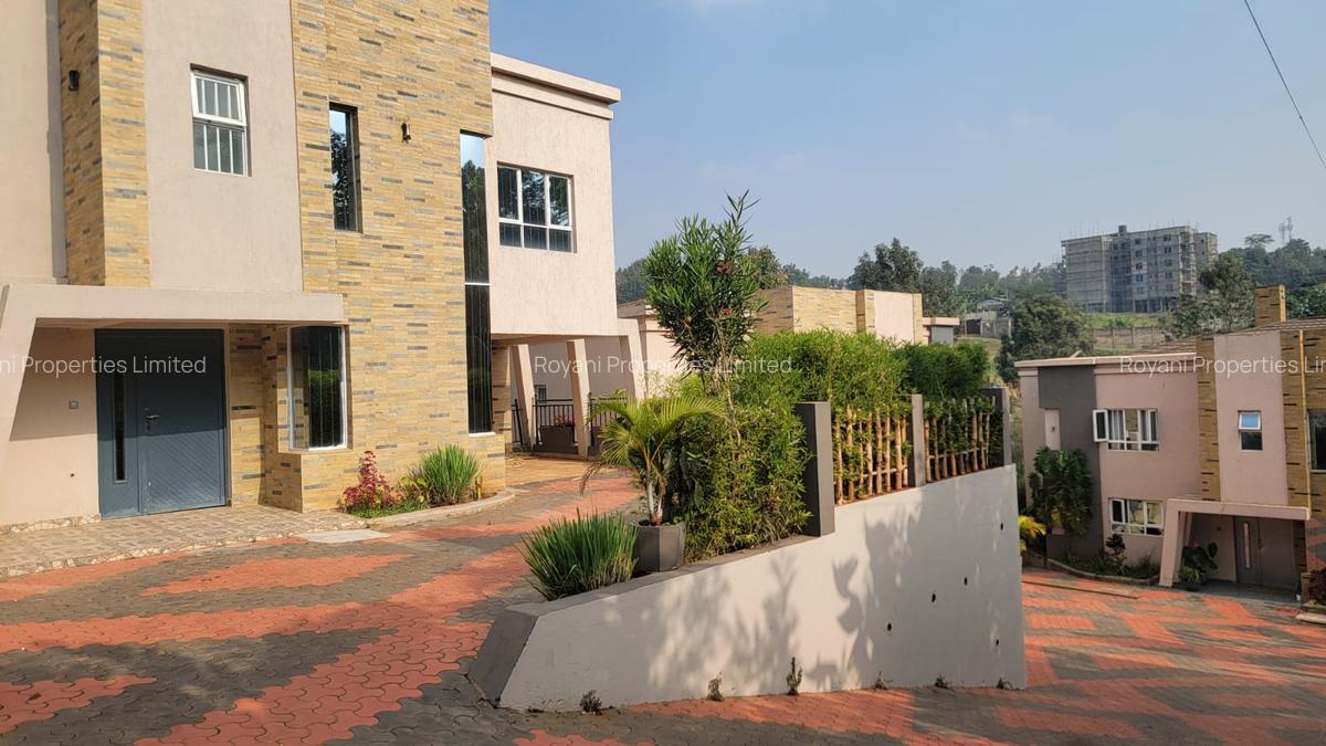 4 Bed House with En Suite in Kiambu Road - 1