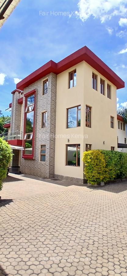 5 Bed Townhouse with En Suite at Lavington Green - 2