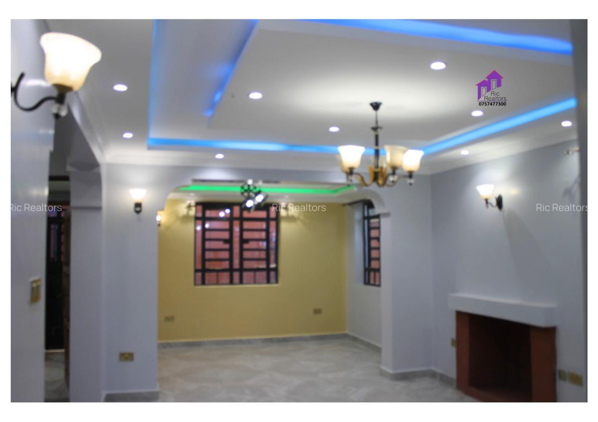 4 Bed House with En Suite at Ngong Road - 9