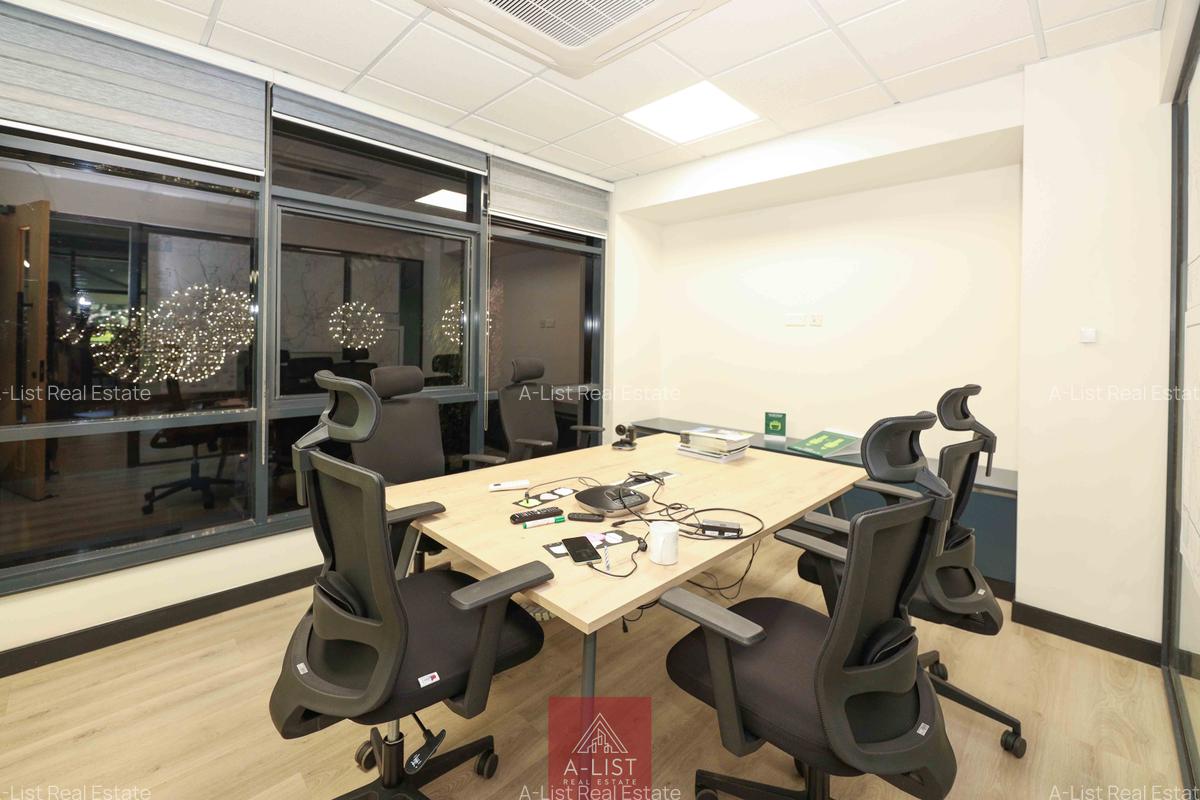 Furnished 962 ft² Office with Service Charge Included at Lavington - 6