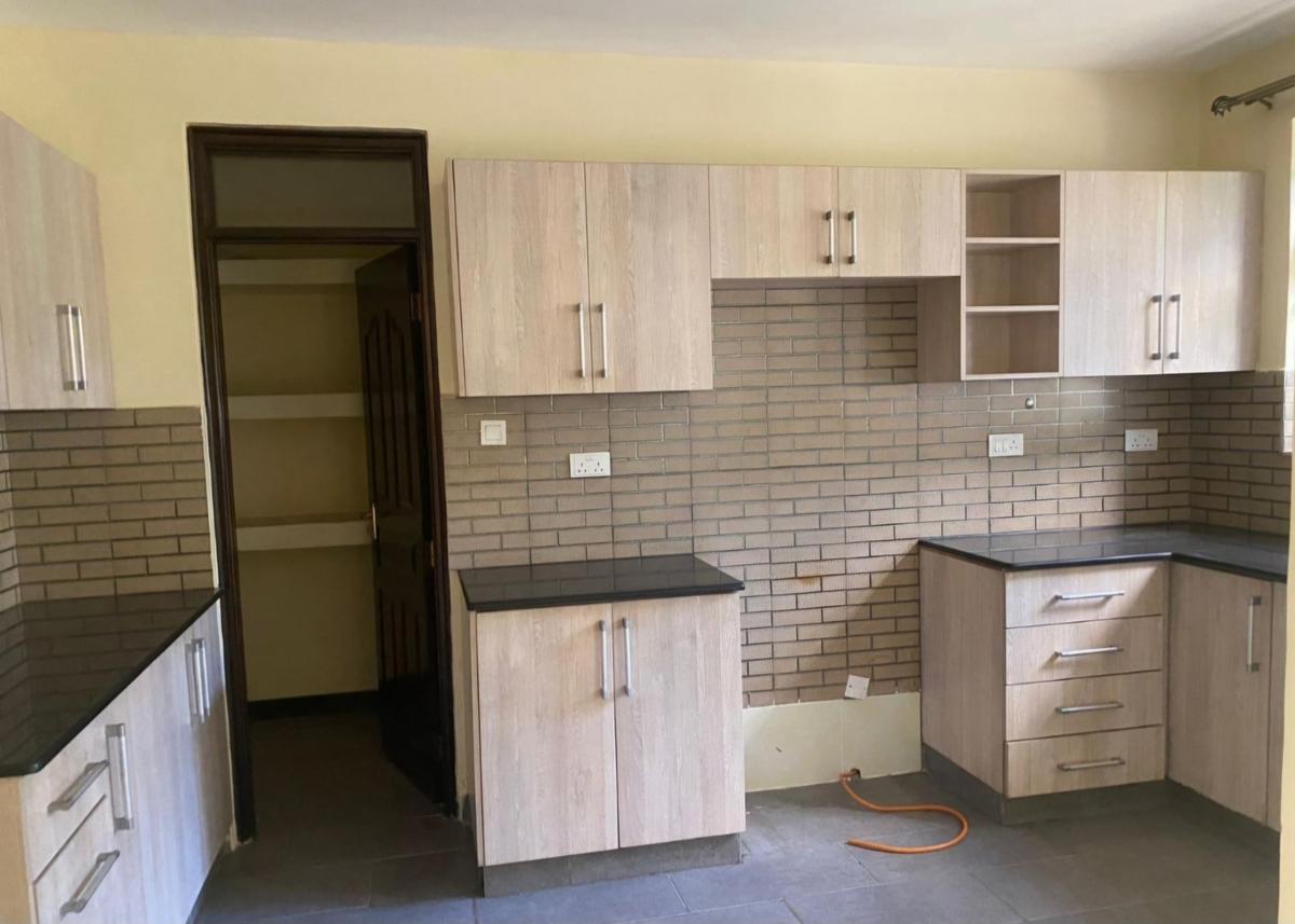 3 Bed Apartment with Staff Quarters in Lavington - 4