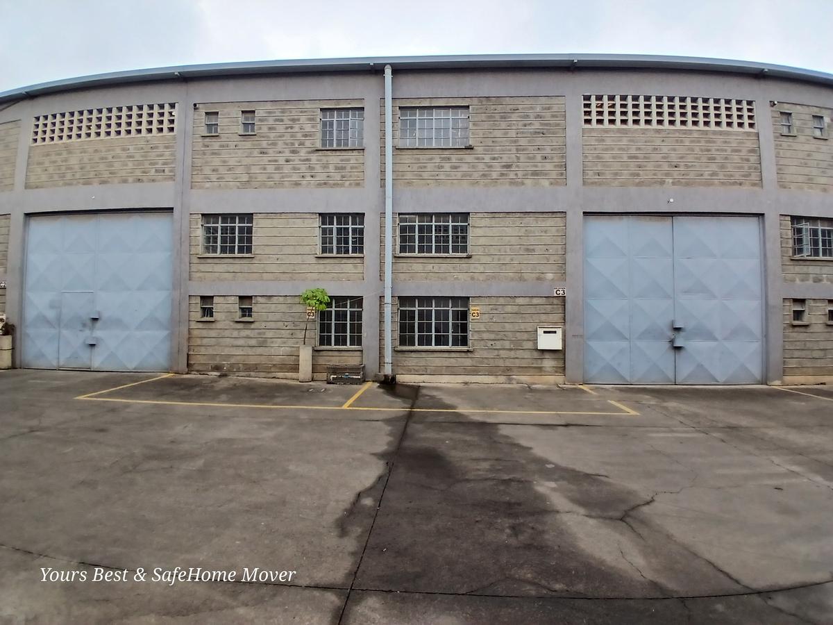 8,700 ft² Warehouse with Service Charge Included at Mombasa Road - 10