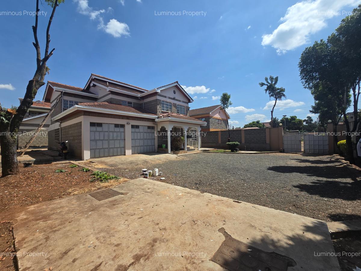 5 Bed House with En Suite at Kahawa Sukari - 4