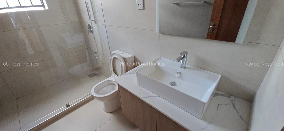 6 Bed House with En Suite at Loresho Kibagare Way - 19