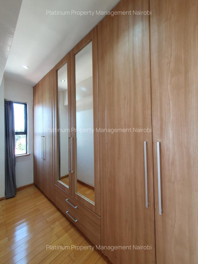 Serviced 2 Bed Apartment with En Suite at Westlands - 14