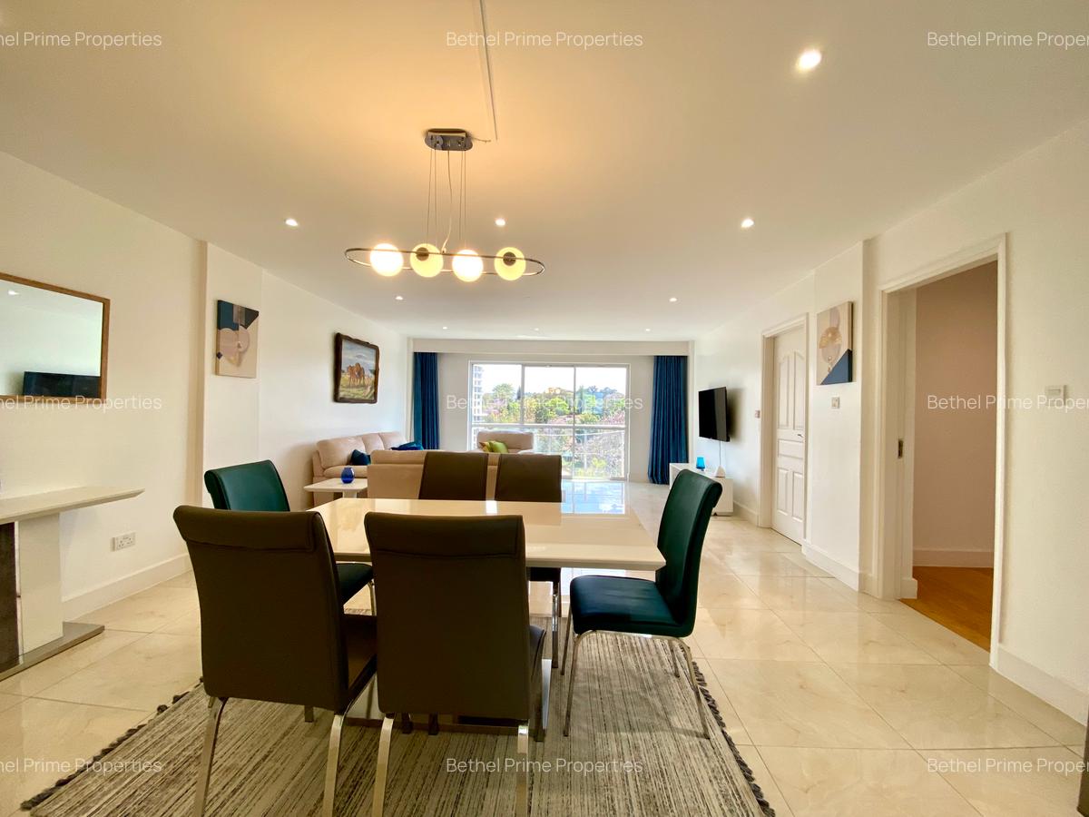 Furnished 2 Bed Apartment with En Suite in Rhapta Road - 10