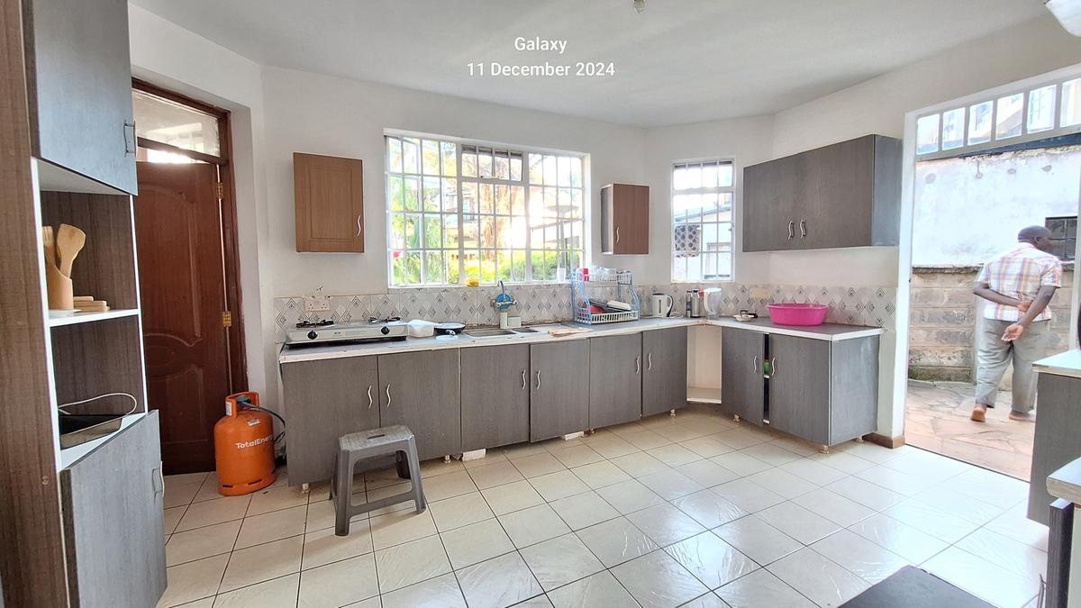 4 Bed Townhouse with En Suite at Off Lower Kabete Road - 4