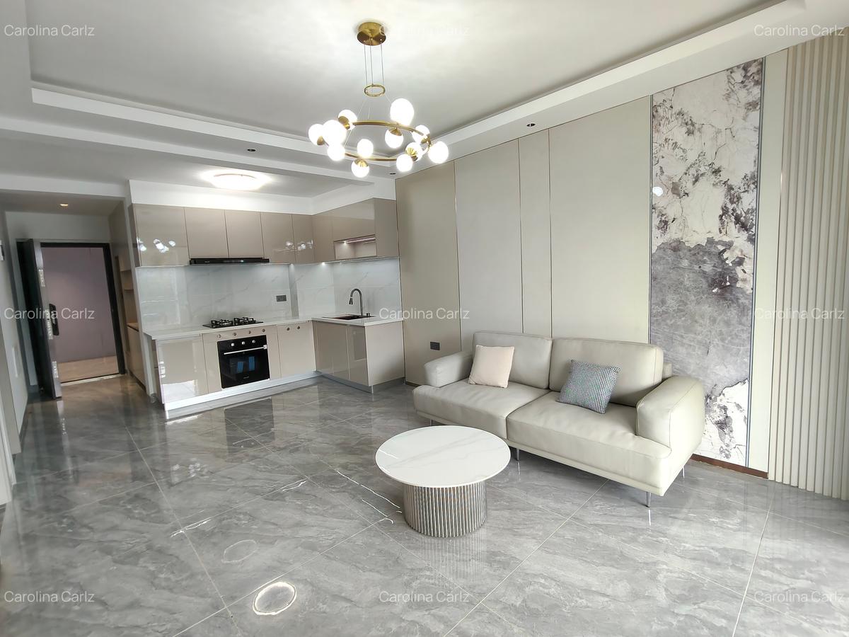 1 Bed Apartment with En Suite at Mogotio Road - 2