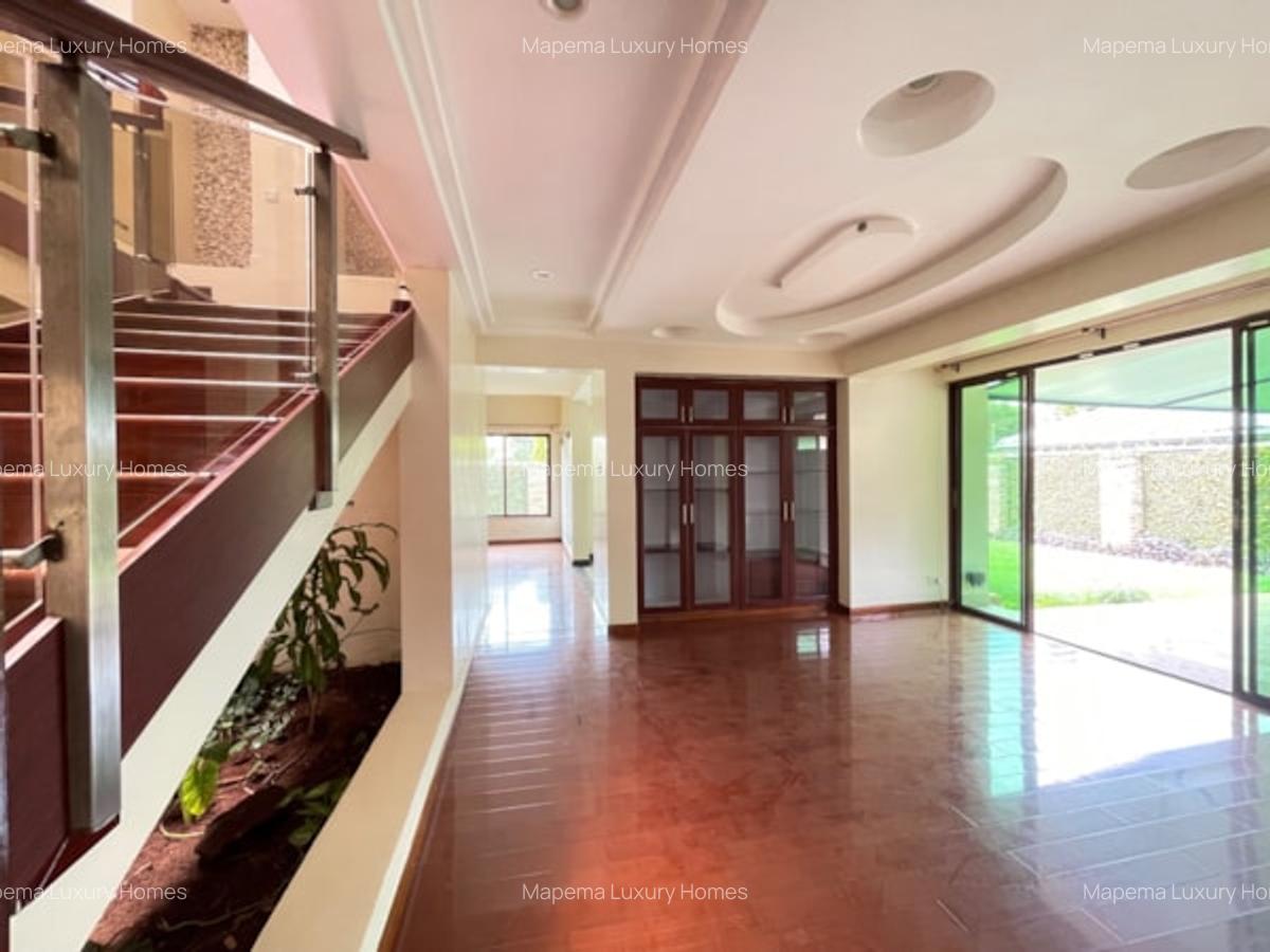 5 Bed House with En Suite at Bogani Road - 16