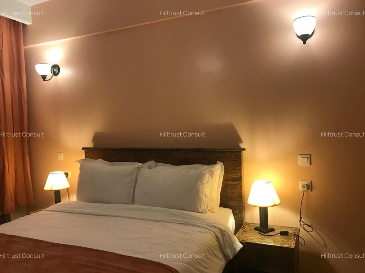 Serviced 2 Bed Apartment with En Suite in Kileleshwa - 14