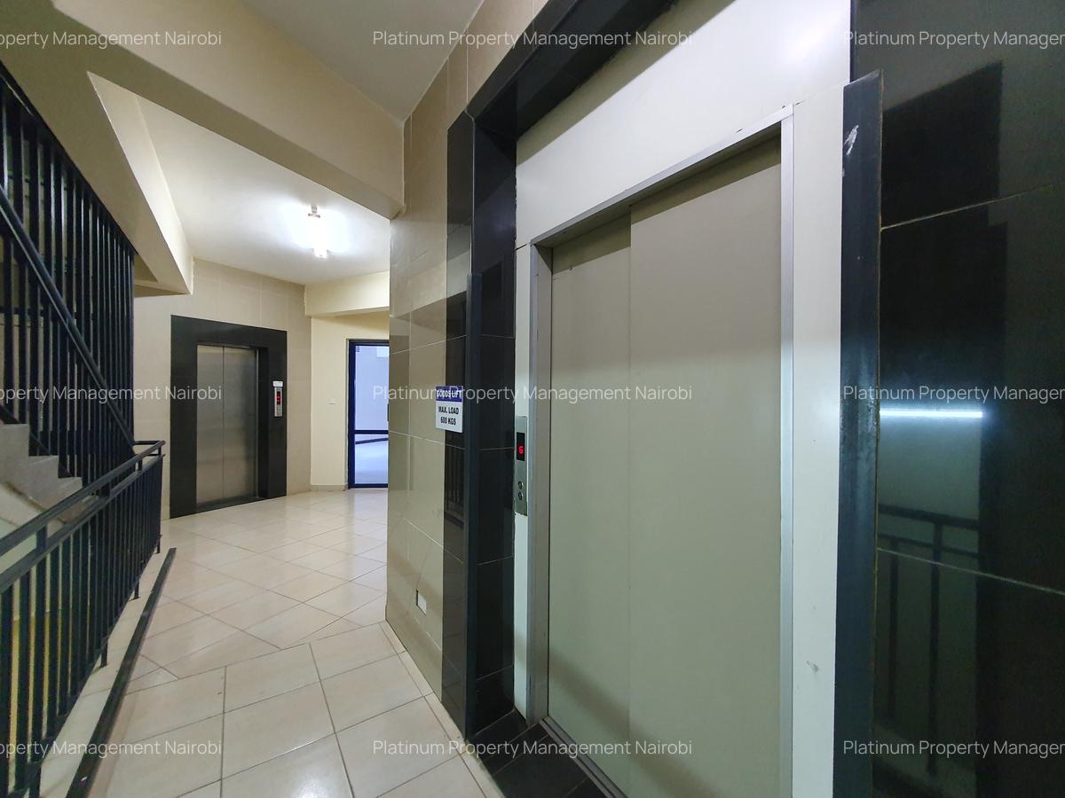 5,000 ft² Office with Service Charge Included at Wangapala Rd - 12