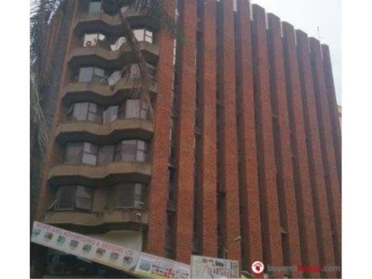 100 m² Office with Service Charge Included at Nairobi Town - 2