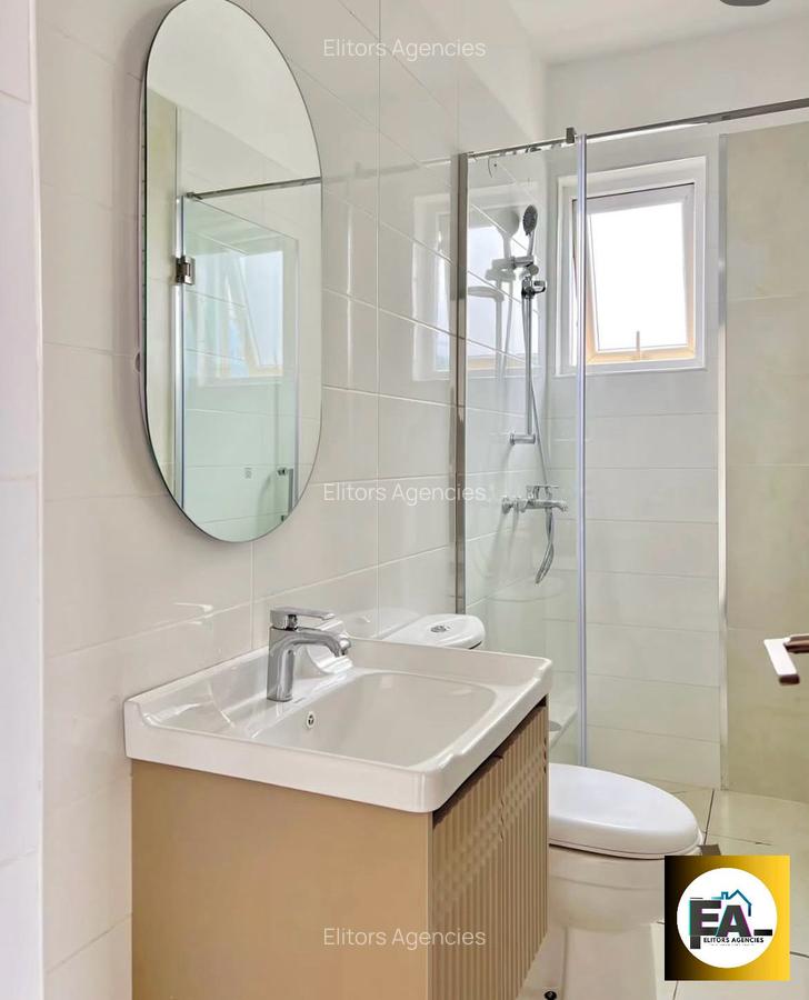 1 Bed Apartment with En Suite at Sports Road - 13