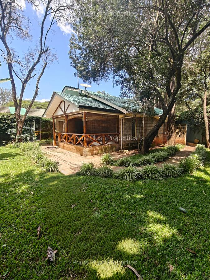 2 Bed House with Garden in Karen - 1