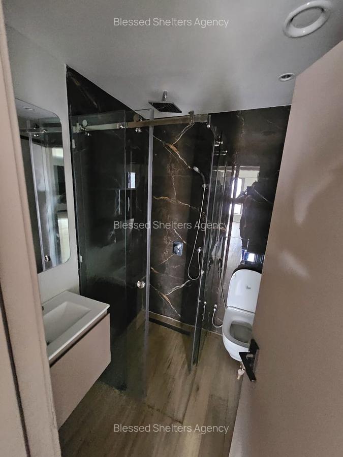 Serviced 2 Bed Apartment with En Suite in Nyari - 15