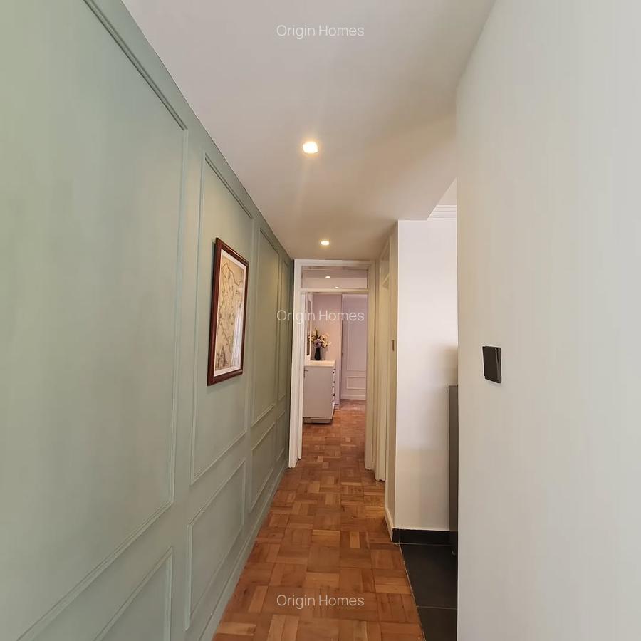 Furnished 1 Bed Apartment with En Suite at Riverside Drive - 11