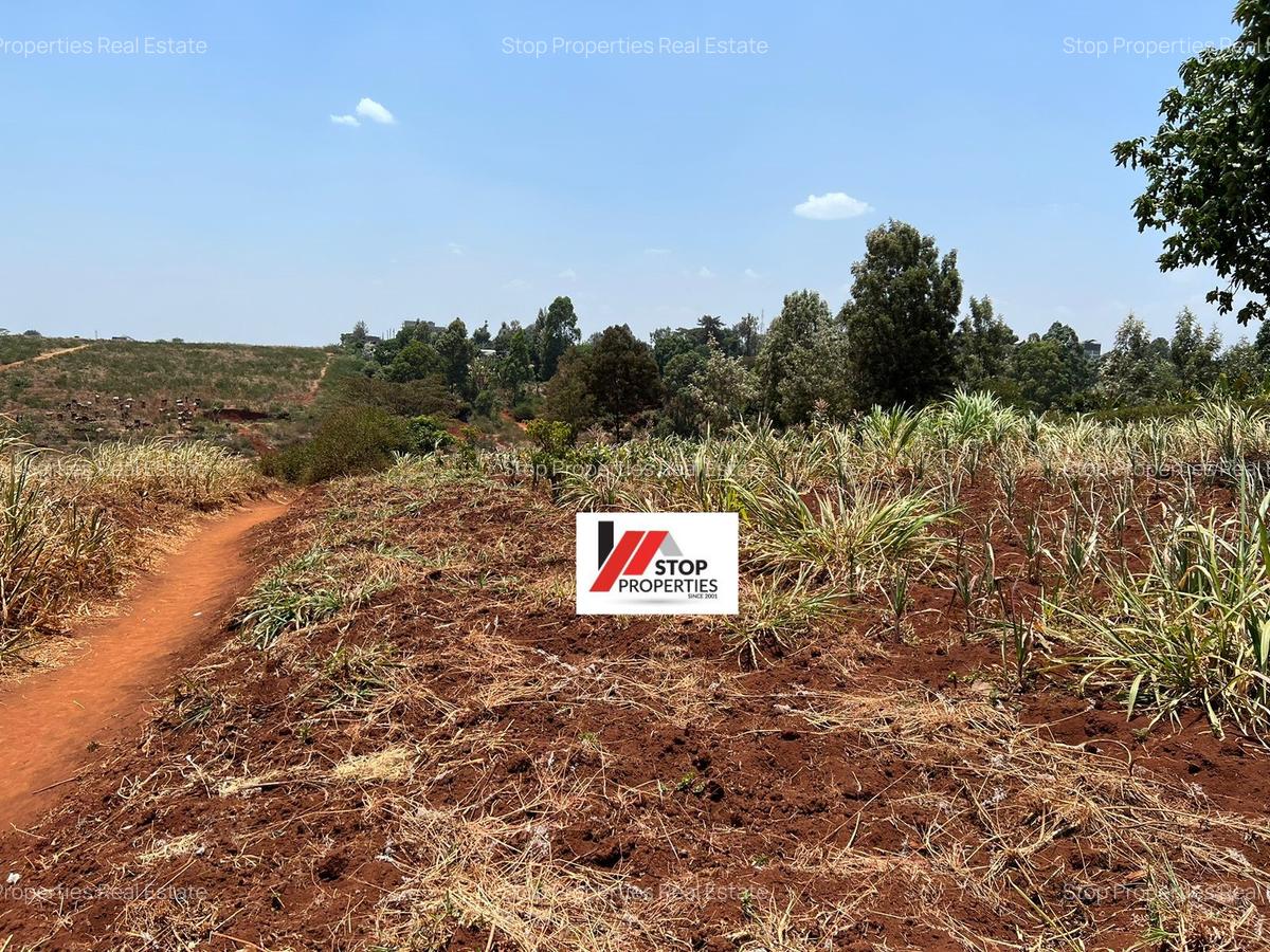 Land in Ruaka - 5