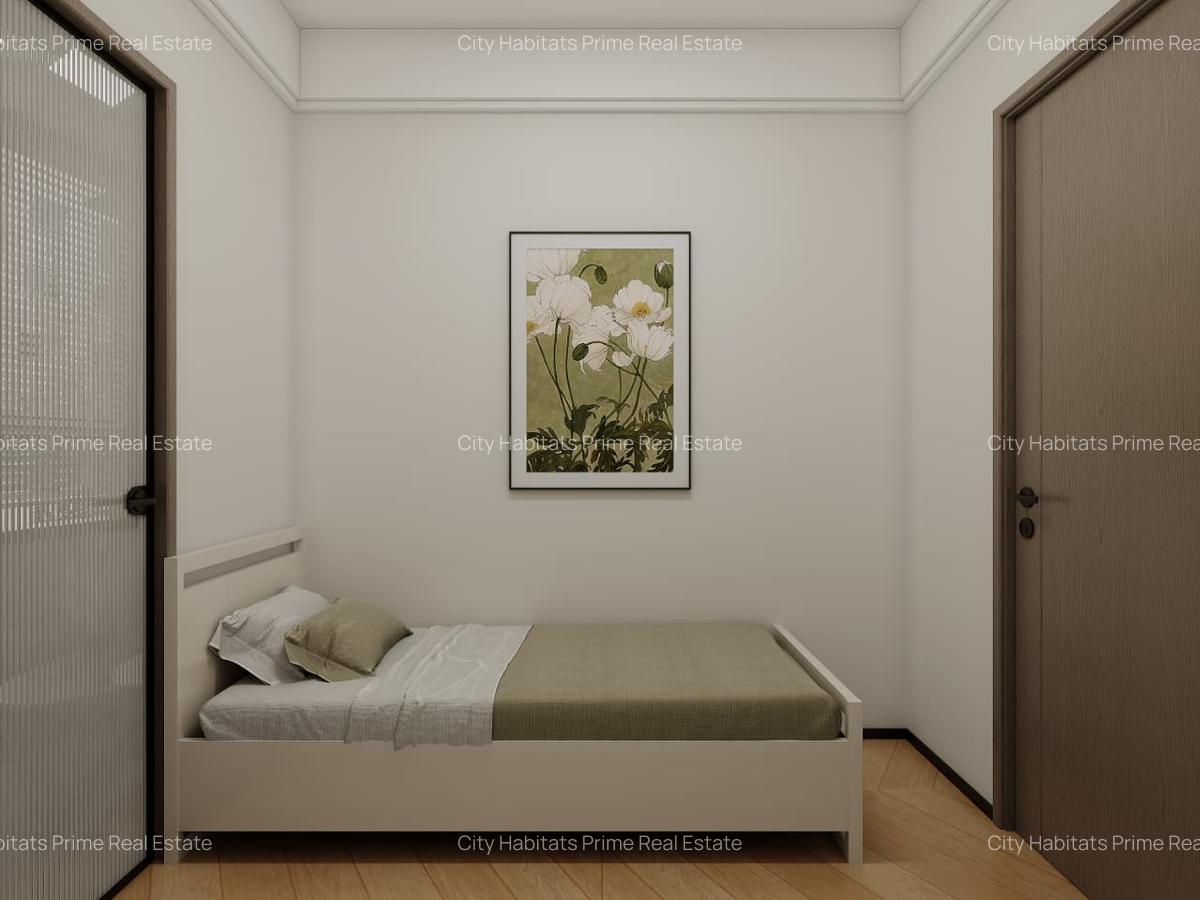 1 Bed Apartment with Swimming Pool in Kileleshwa - 13