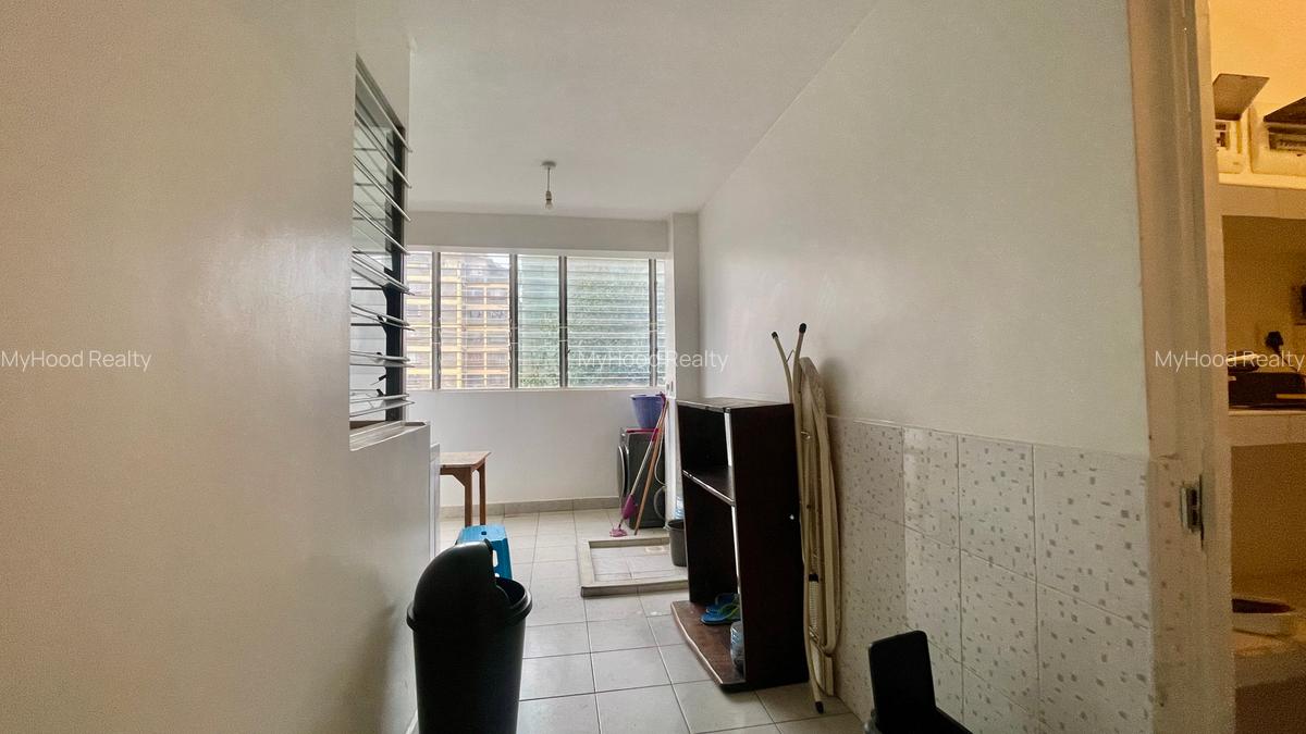 2 Bed Apartment with En Suite at Mwambao Road - 8