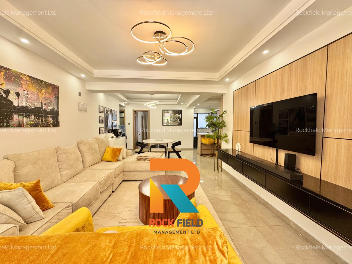 Furnished 3 Bed Apartment with En Suite in Riverside - 5