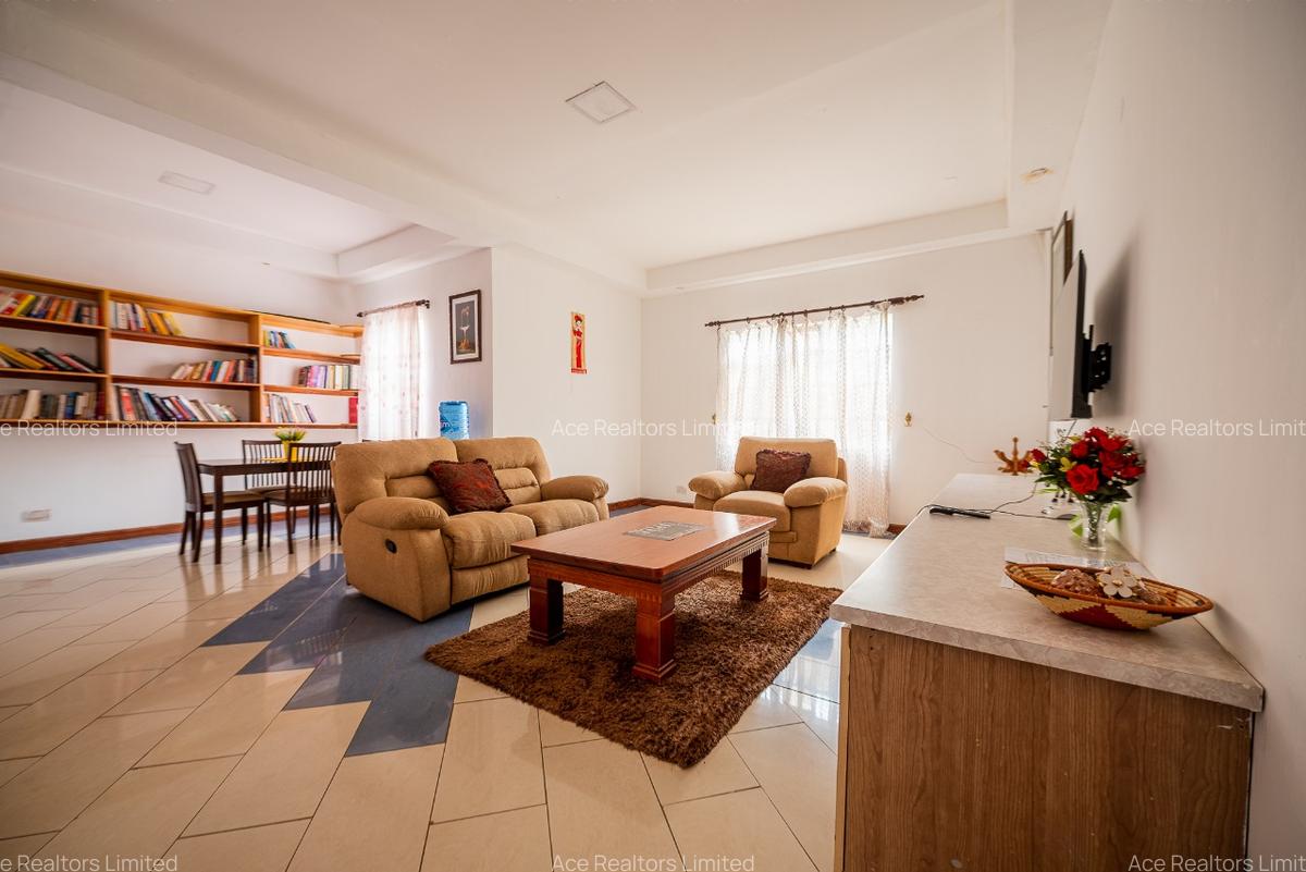 Office with Backup Generator at Kileleshwa - 7