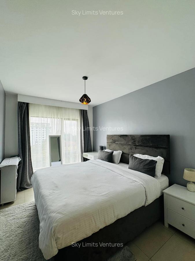 Furnished 1 Bed Apartment with En Suite at Mbaazi Avenue - 9