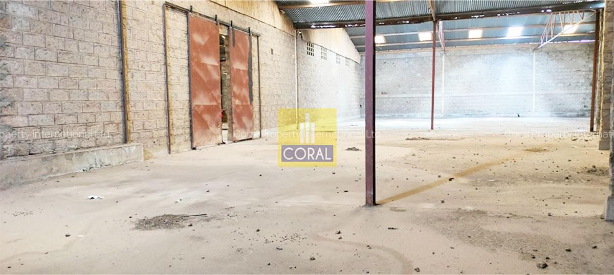 Warehouse in Kitengela - 6