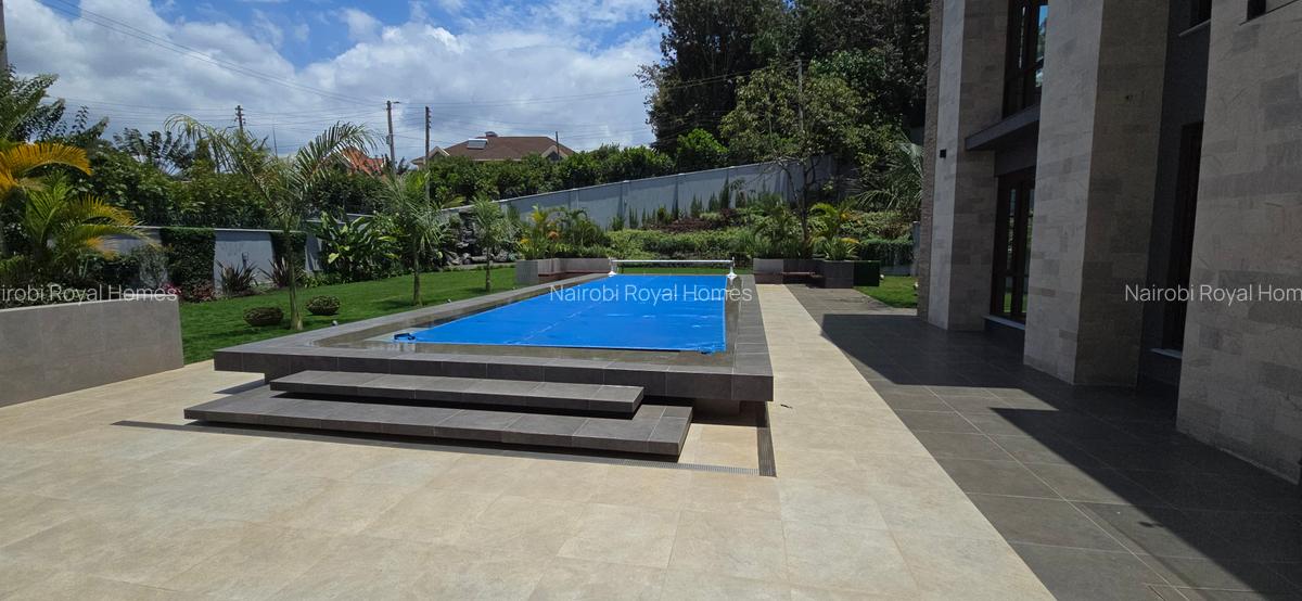 5 Bed House with En Suite at Off Panafrican Road - 5