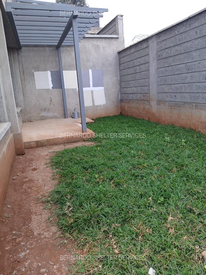 3 Bed Villa with En Suite in Gikambura - 8