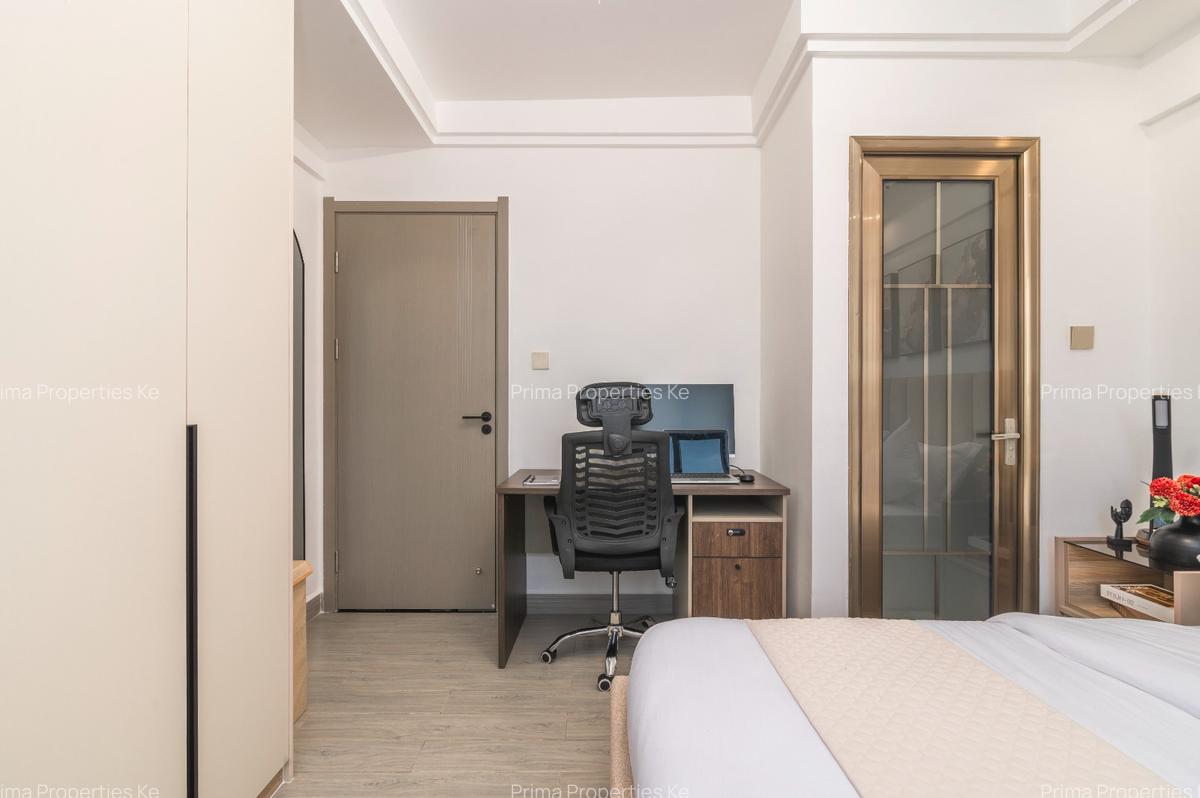 Furnished 2 Bed Apartment with En Suite at Nyeri Rd - 10