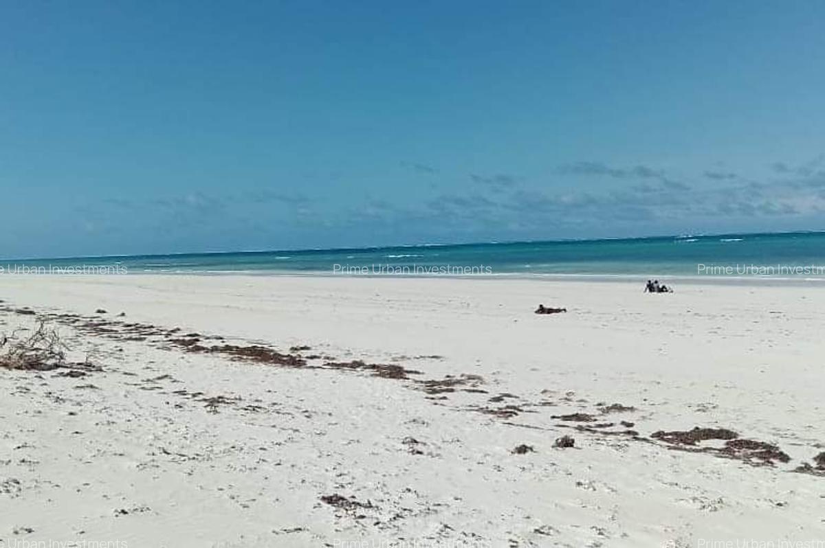 Residential Land in Vipingo - 2