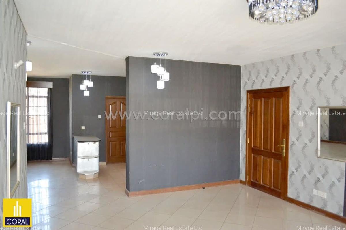 Office with Service Charge Included in Kilimani - 7