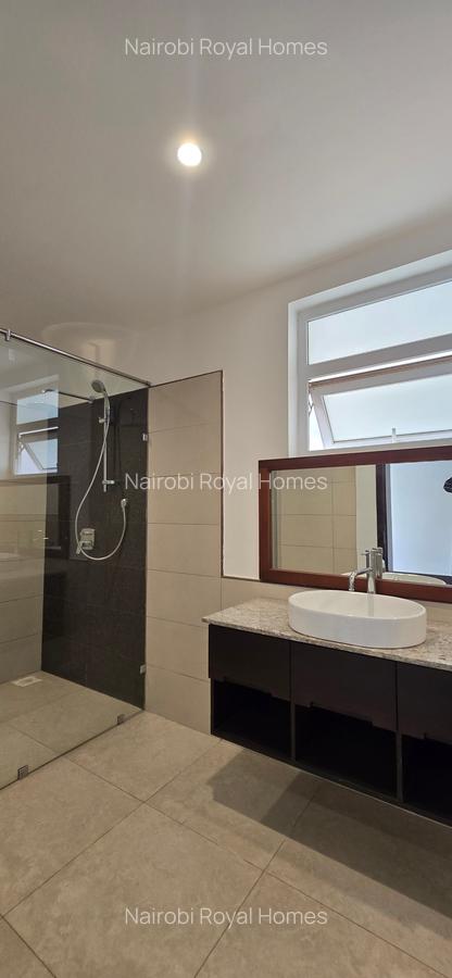 5 Bed House with Swimming Pool at Runda Road - 15